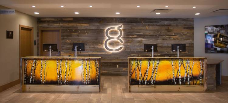 科罗拉多山顶 8 号酒店(Grand Colorado on Peak 8)图片