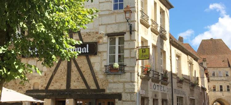 特里布纳勒酒店(Logis - Hôtel & Restaurant du Tribunal)图片