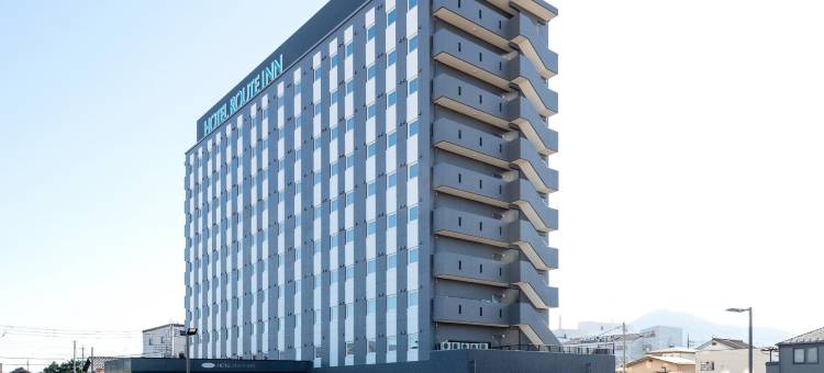 露樱酒店沼田店(Hotel Route Inn Numata)图片