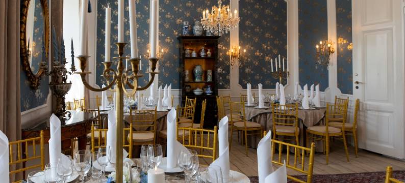 科克达尔斯洛茨酒店(Kokkedal Slotshotel)图片