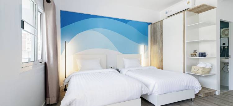 斯林霍特尔芭堤雅克朗(Srinn Hotel Pattaya Klang)图片