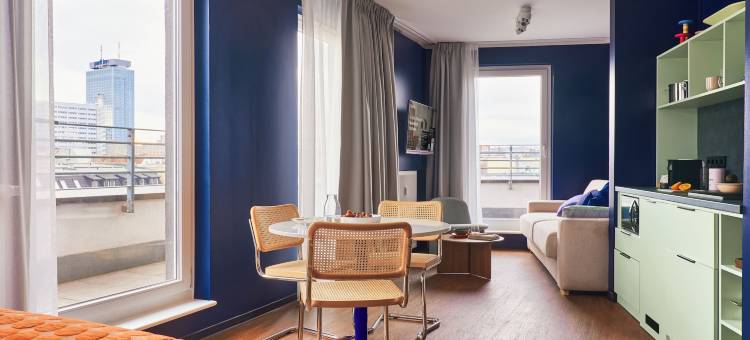 Numa 柏林托尔大街(Numa Berlin Torstrasse)图片