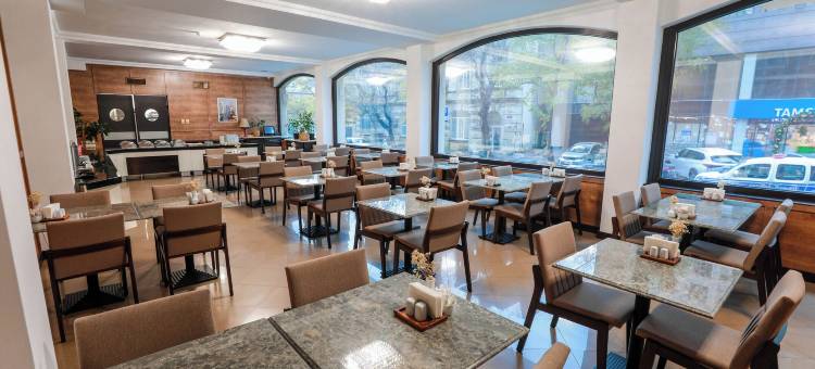 巴库戴德曼公园酒店(Park Dedeman Baku)图片