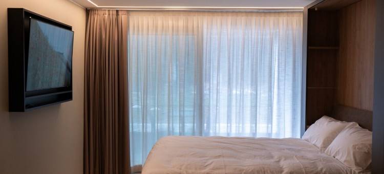 Arbed生活酒店(Arbed Living Hotel Self Check in - Supercharger - Bellinzona)图片