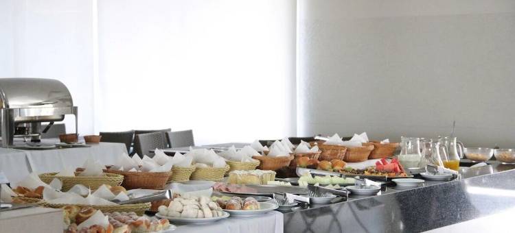 维雷达斯公寓酒店(Apartamento Por Temporada Veredas Flat - Rio Quente Goias)图片