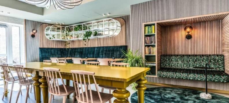 布鲁明酒店(Blooming)图片