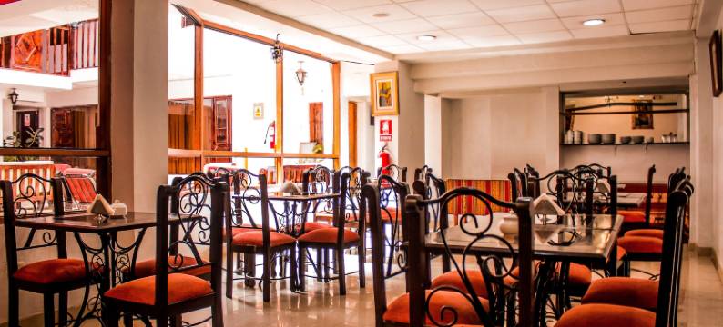 圣布拉斯广场旅馆(San Blas Plaza Inn)图片