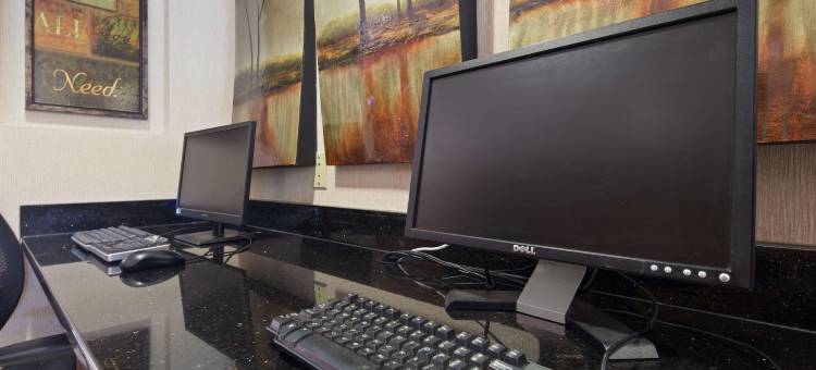 亨特斯维尔贝斯特韦斯特优质套房酒店(Best Western Plus Huntersville Inn  Suites Near Lake Norman)图片