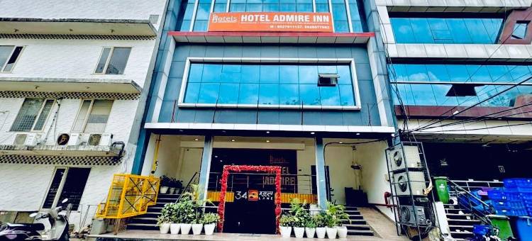 Admire Inn Vashu酒店(Hotel Admire Inn Ghaziabad by Aspl)图片