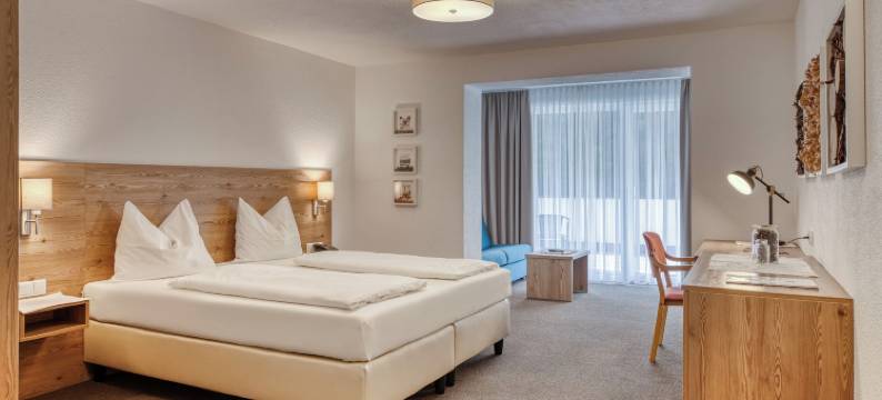 爱丽卡酒店(Hotel Erika)图片