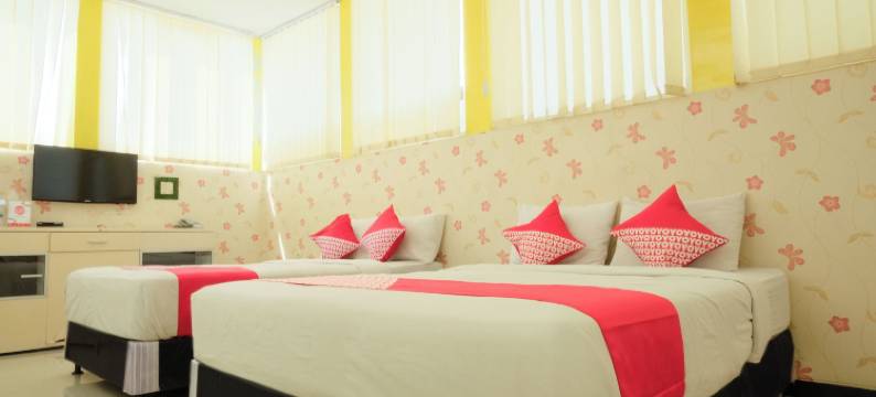 哈莫尼伊斯兰民宿(Hotel O Harmonie Residence)图片