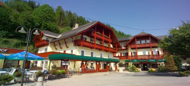 克雷内霍夫酒店(Landhotel Kreinerhof - Self Check in 24h möglich)图片