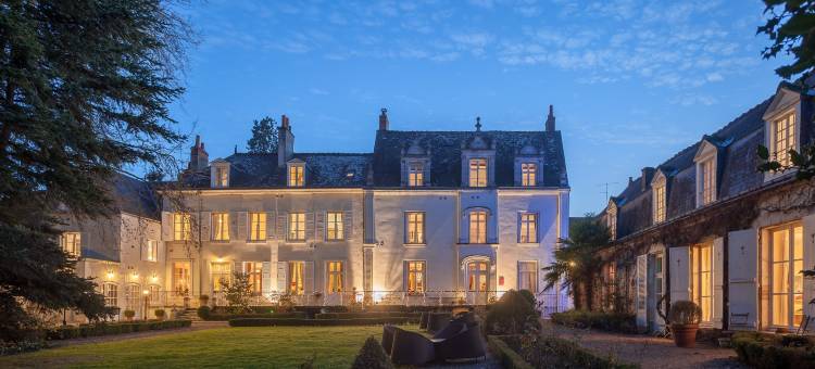 克洛安波西酒店(Le Clos d'Amboise)图片