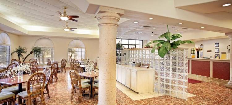 南帕德里酒店(Home2 Suites by Hilton South Padre Island)图片