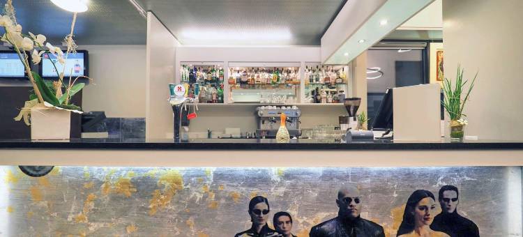 宜必思洛迦诺酒店(Ibis Locarno)图片