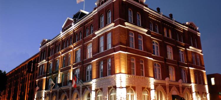 萨凡纳历史城区英迪格酒店(Hotel Indigo Savannah Historic District)图片