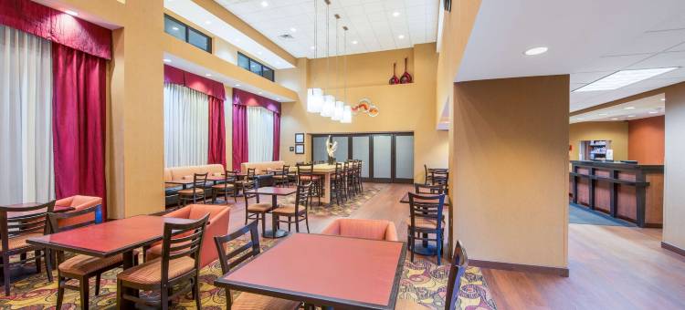 俄克拉何马城欢朋酒店及套房 - 南部(Hampton Inn & Suites Oklahoma City-South)图片