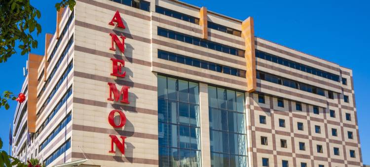 安尼蒙酒店-埃斯基谢希尔(Anemon Grand Eskişehir Otel)图片