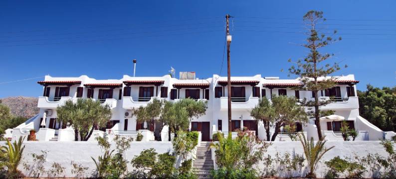 新极光-入住酒店(New Aurora Apts Studios)图片