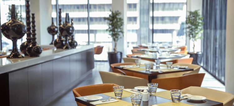 瓦哈中心罗塔纳酒店(Centro Waha)图片