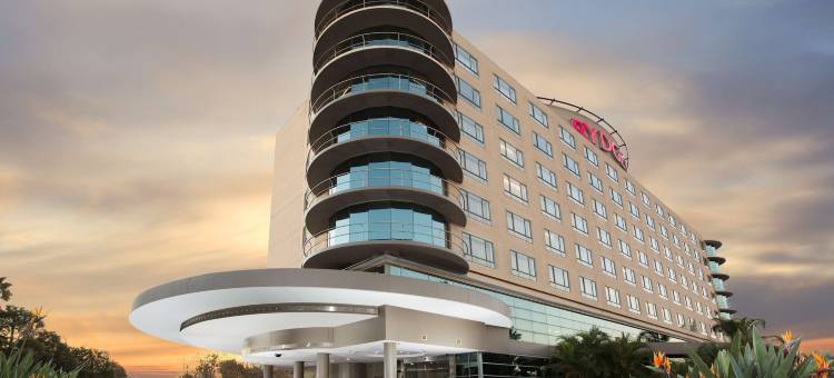 帕拉马塔雷吉斯酒店(Rydges Parramatta an EVT hotel)图片