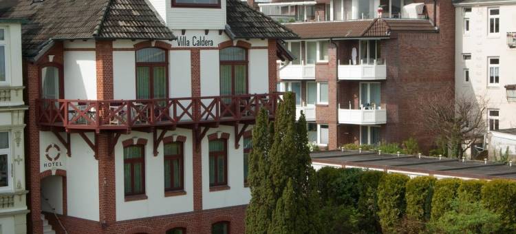 卡尔德拉别墅酒店(Hotel Villa Caldera)图片