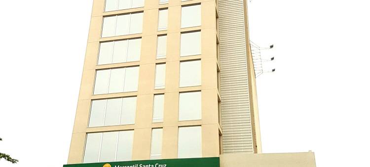 希尔顿欢朋酒店-玻利维亚圣克鲁斯/埃基佩特罗(Hampton by Hilton Santa Cruz/Equipetrol)图片