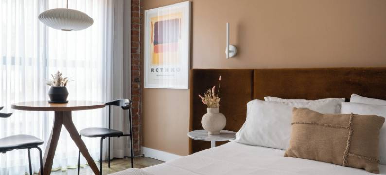 圣泰瑞莎宅邸酒店(Maison Sainte-Thérèse by Maisons & co)图片