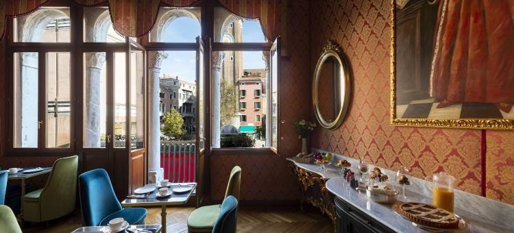 安缇卡道奇酒店(Hotel Antico Doge - a Member of Elizabeth Hotel Group)图片