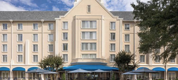 华盛顿杜克高尔夫俱乐部旅馆(Washington Duke Inn & Golf Club)图片