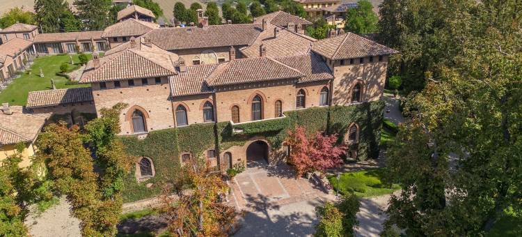 圣高德恩齐奥的城堡(Il Castello di San Gaudenzio)图片