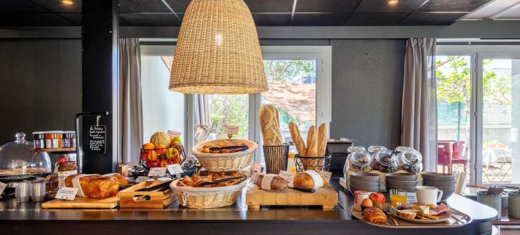 Campanile NATURE - Meaux图片