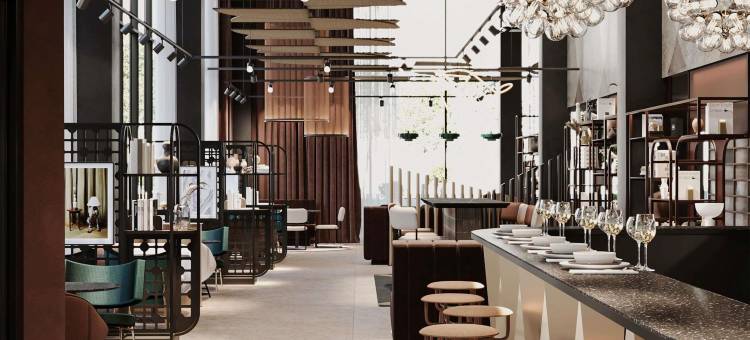 法国蒙彼利埃火车南站雅高TRIBE酒店 (2026年夏季)(TRIBE Montpellier Gare Sud de France (été 2026))图片