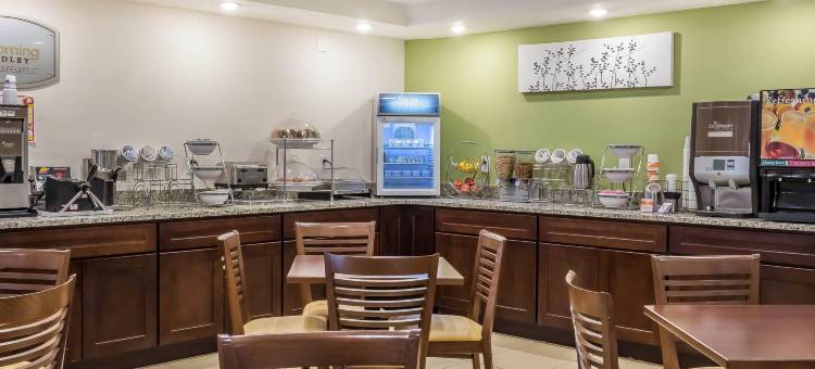 舒眠酒店市中心(Sleep Inn Center City)图片