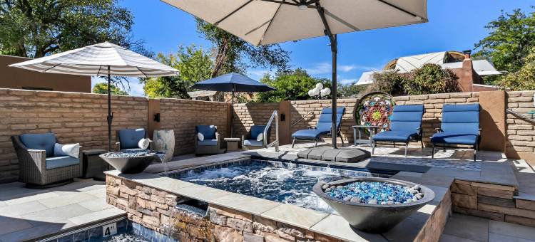 古城旧时梦想之家住宿加早餐旅馆(Casas de Suenos Old Town Historic Inn, Ascend Hotel Collection)图片