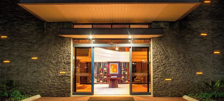 山脊点酒店(The RidgePoint Hotel)图片