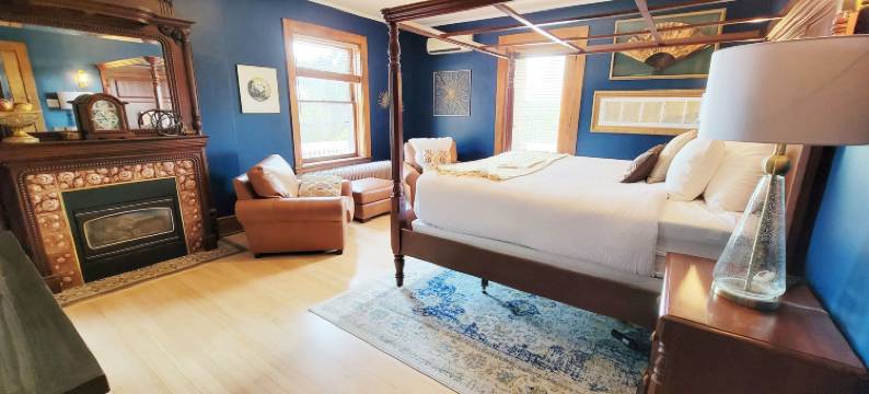 GG巴拉纳大厦(GG Barnum Mansion)图片