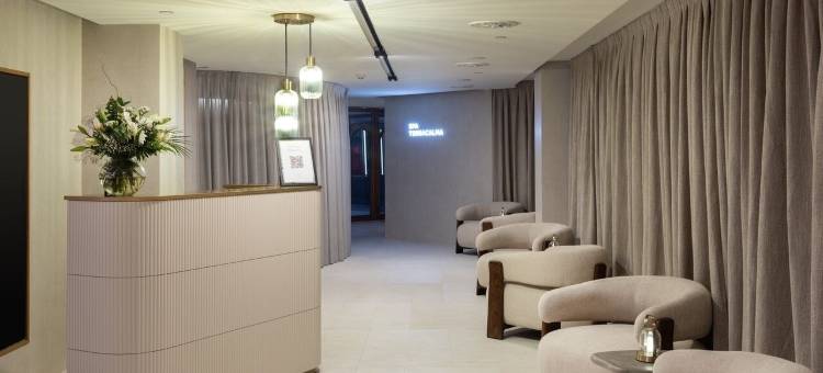 巴塞罗那美丽GL酒店(Hotel Miramar Barcelona GL)图片