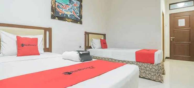 红门酒店3号-近万隆超级商城(RedDoorz Near Trans Studio Mall 3)图片