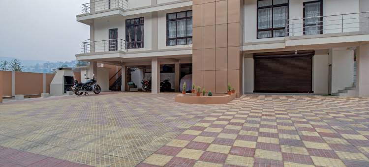 Treebo 住宿中心(Treebo Staying Center)图片