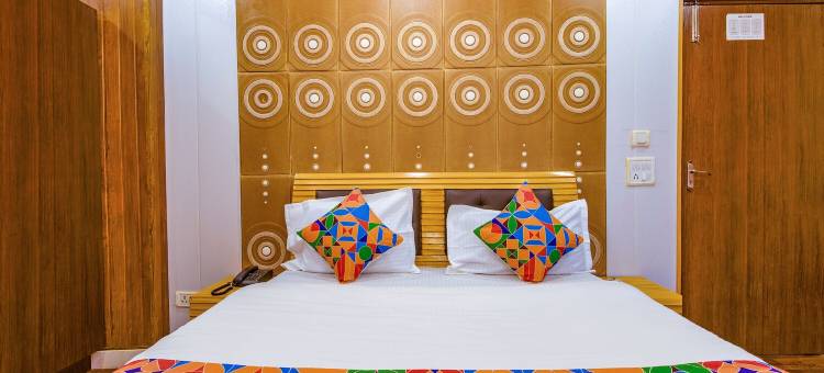 FabHotel 蓝宝石酒店(FabHotel Sapphire)图片