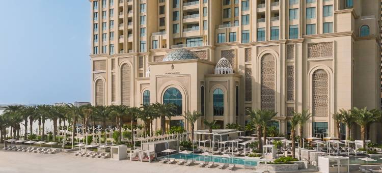 珍珠度假村和卡塔尔四季酒店住宅(Four Seasons Resort and Residences at the Pearl - Qatar)图片