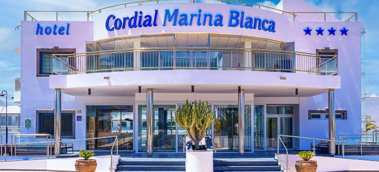 布兰卡码头科蒂亚酒店(Hotel Cordial Marina Blanca)图片