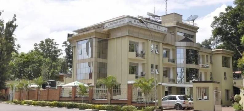 卡里辛比酒店(Hotel Karisimbi)图片