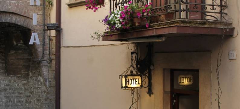翁布里亚酒店(Hotel Umbria)图片