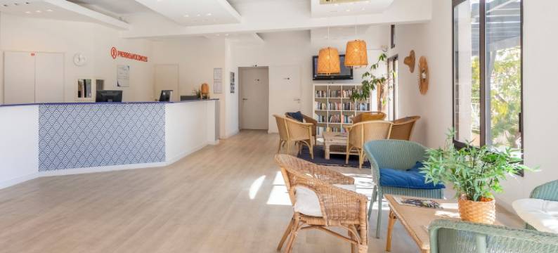 兰斯德普拉姆斯卡皮埃尔假日公寓式酒店(Résidence Pierre & Vacances L’Anse de Pramousquier)图片