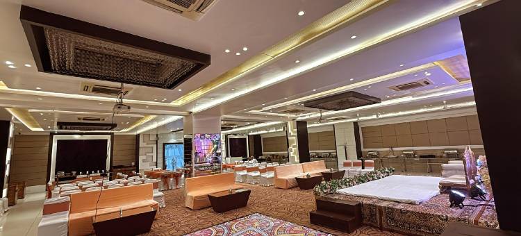 占西酒店(Jhansi Hotel)图片