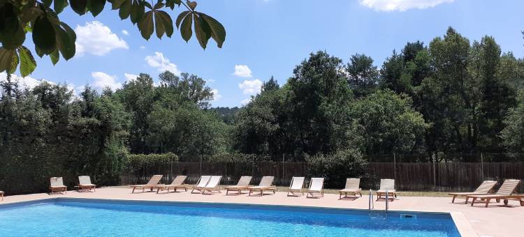 由阿多尼斯提供的迪涅高尔夫度假村(Golf Resort de Digne by Adonis)图片