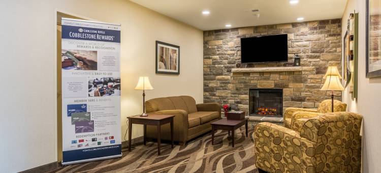 伊利鹅卵石套房酒店(Cobblestone Hotel & Suites - Erie)图片