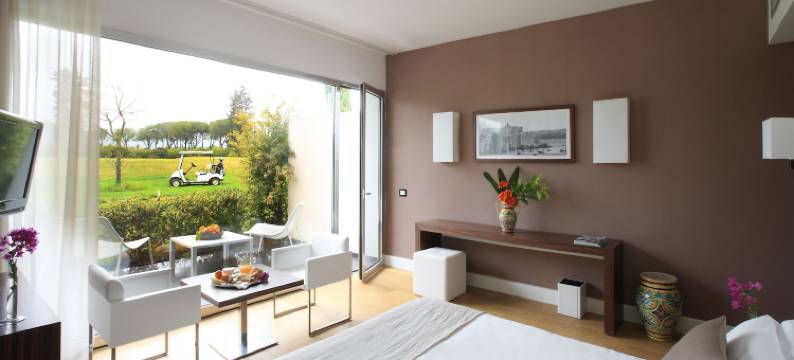 博尔戈迪路瑟 - 修道院高尔夫度假酒店及水疗中心(Dolce by Wyndham Siracusa - I Monasteri Golf & Spa)图片